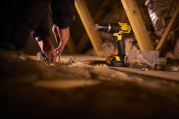 Best Types of Insulation in Sawmills, NC